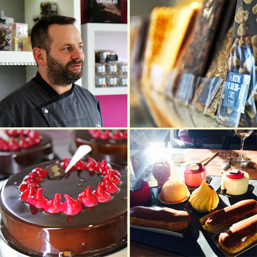 Atelier Sucré François Dussourd