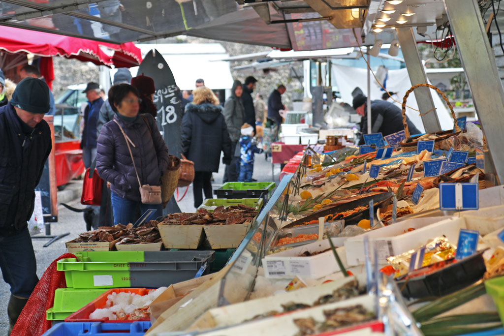 Marché de Cadillac 2