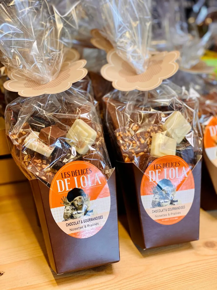 The Chocolate Farm Company