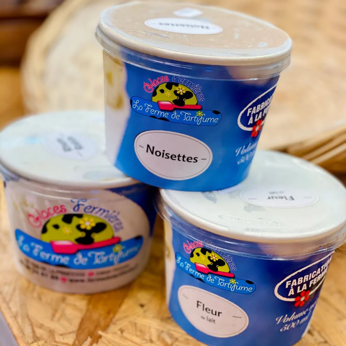 The Farmer's Ice Cream Company