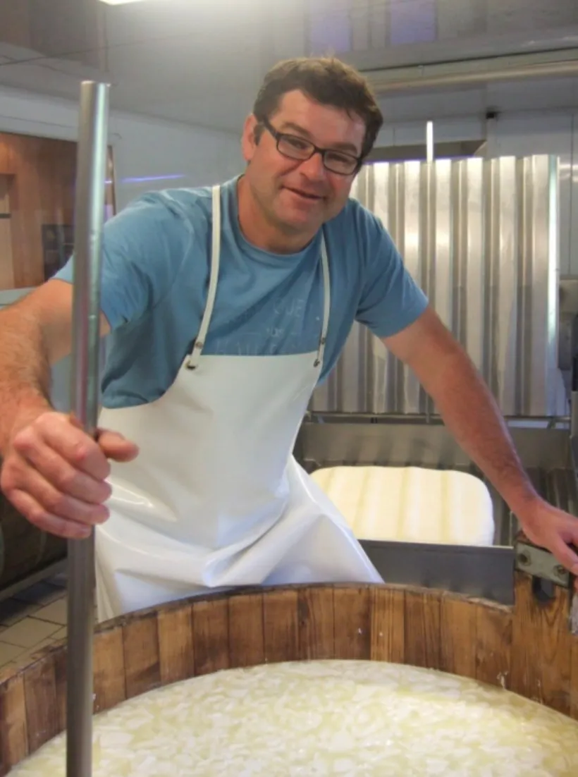 The Farm Cheese Company