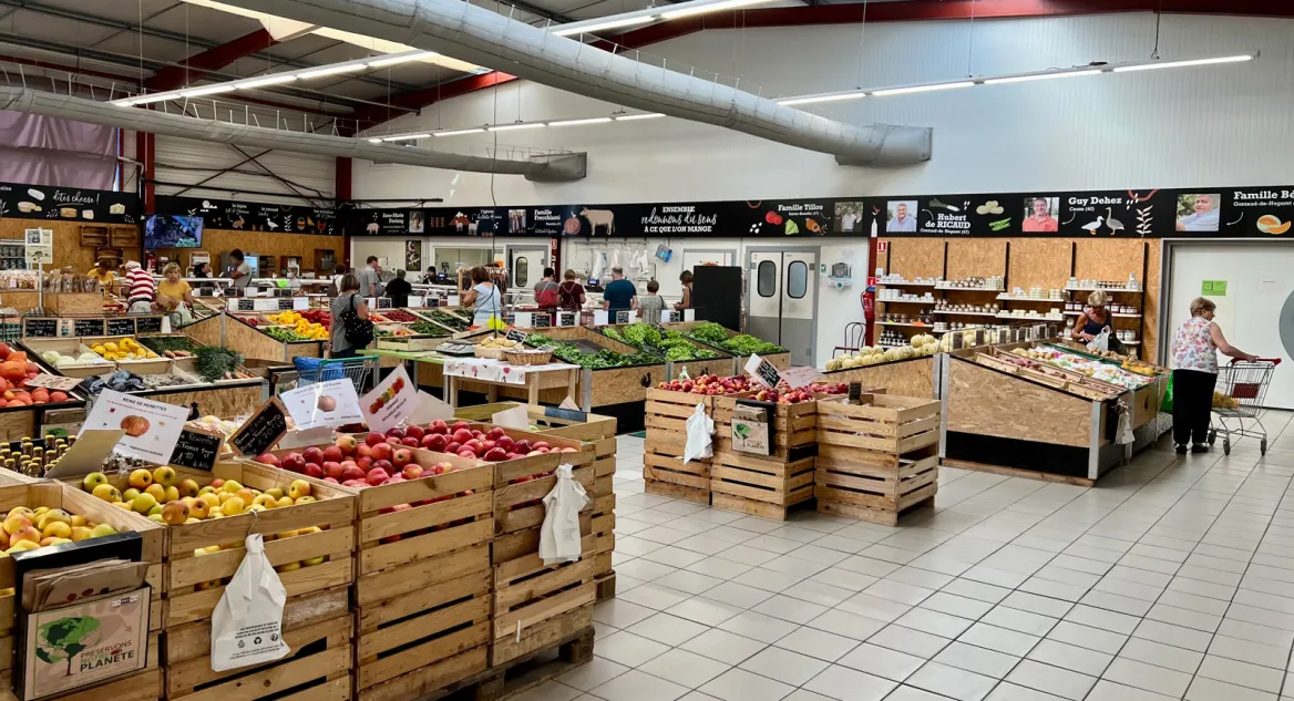 The Farming Company Store of Gradignan