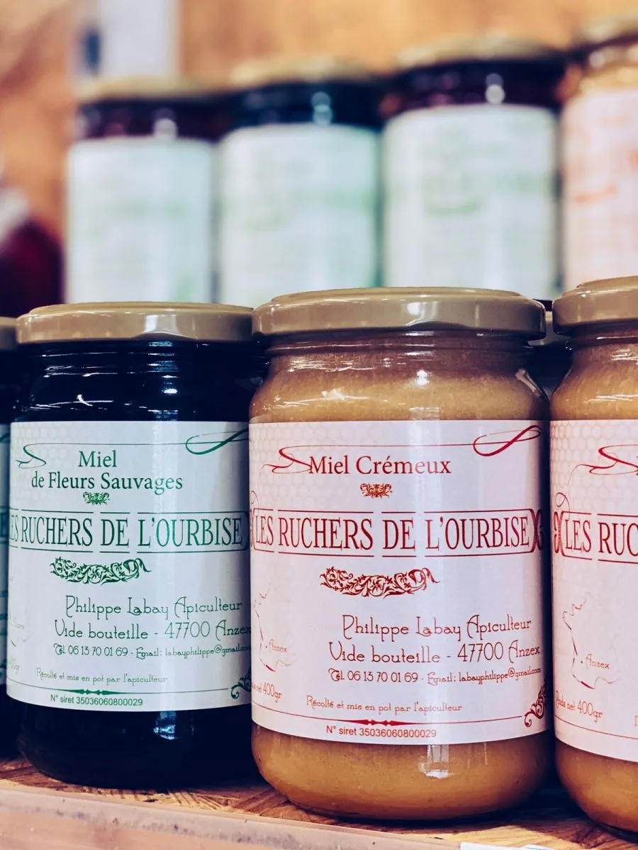 The Honey Farm Company