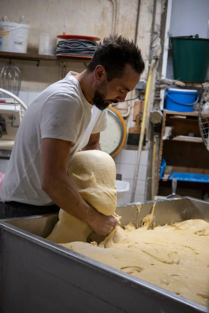 La Compagnie Fermière production of Pastis paste