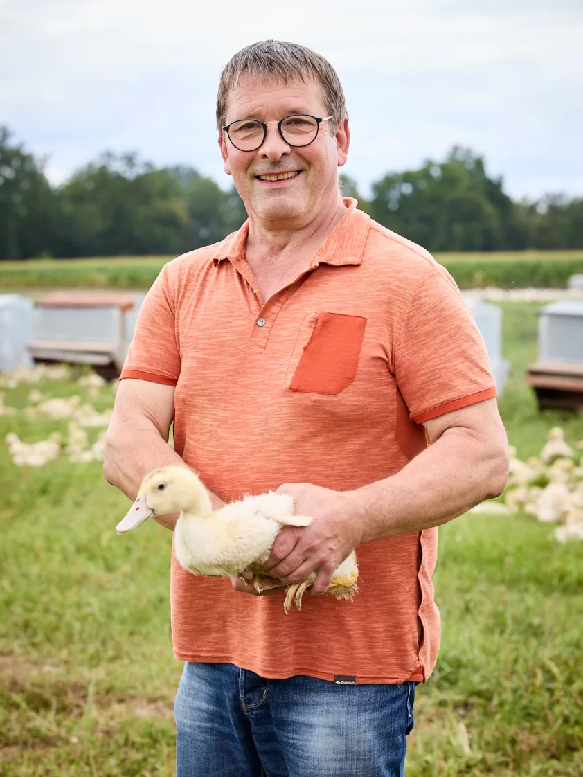 La Compagnie Fermière producer