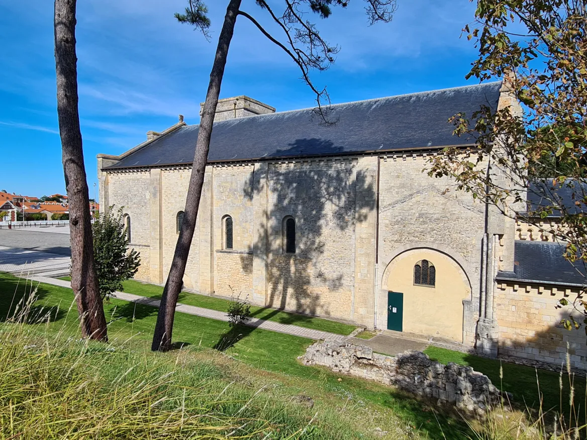 Basilique Notre-Dame
