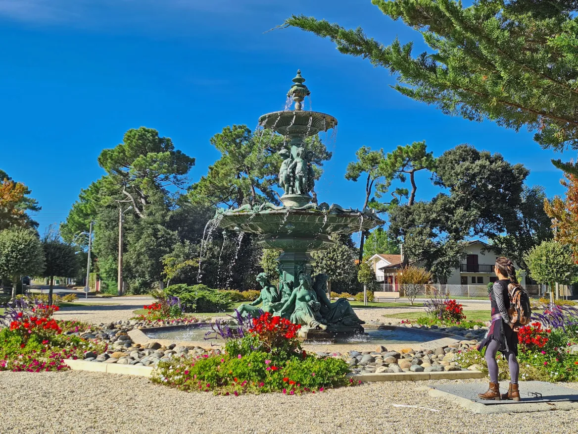 Fontaine Monumentale de Soulac