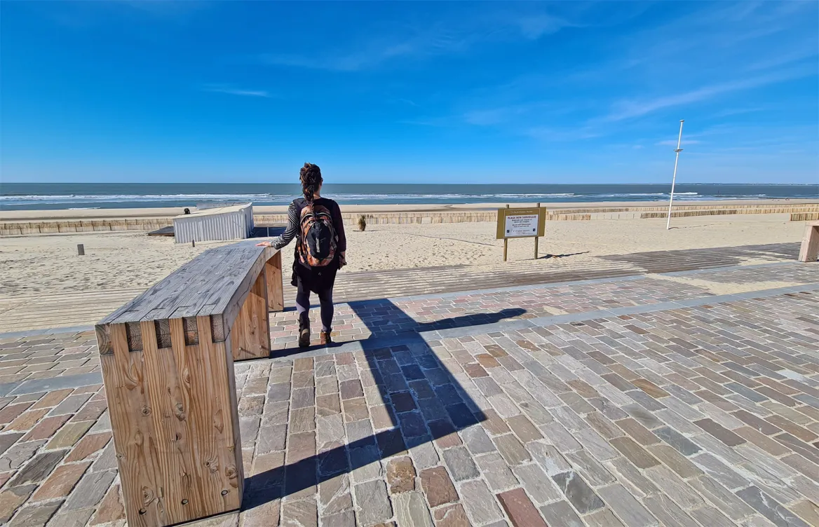 Front de mer Soulac