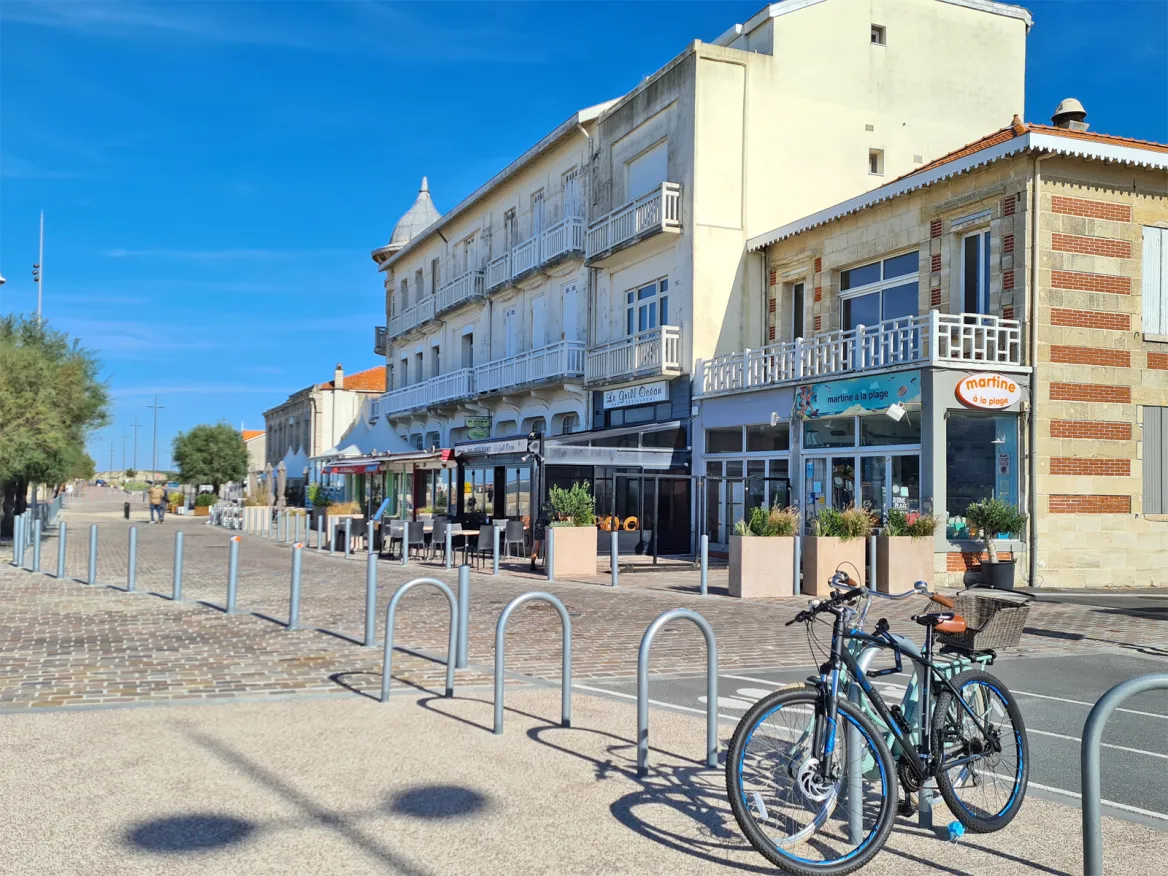 Centre Ville de Soulac