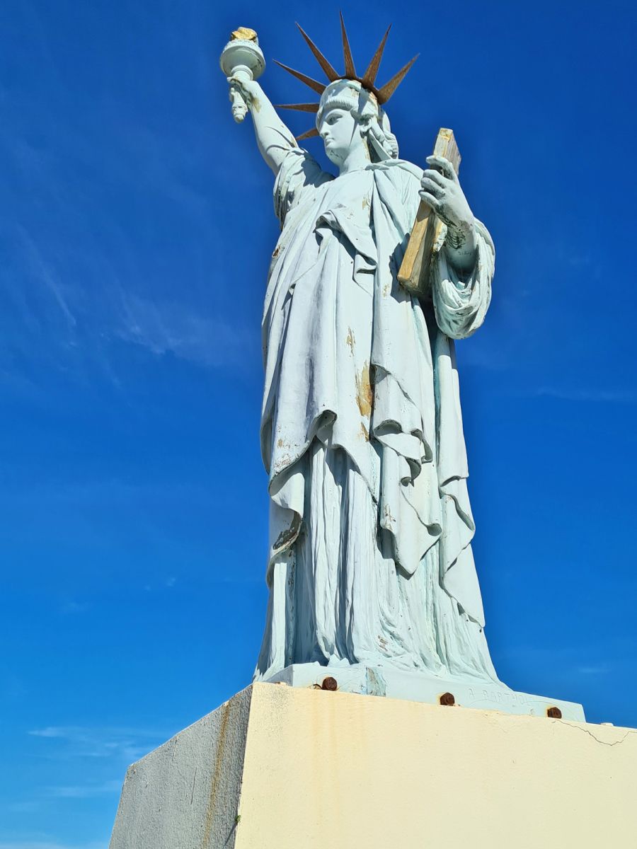 Statut de la Liberté de Soulac