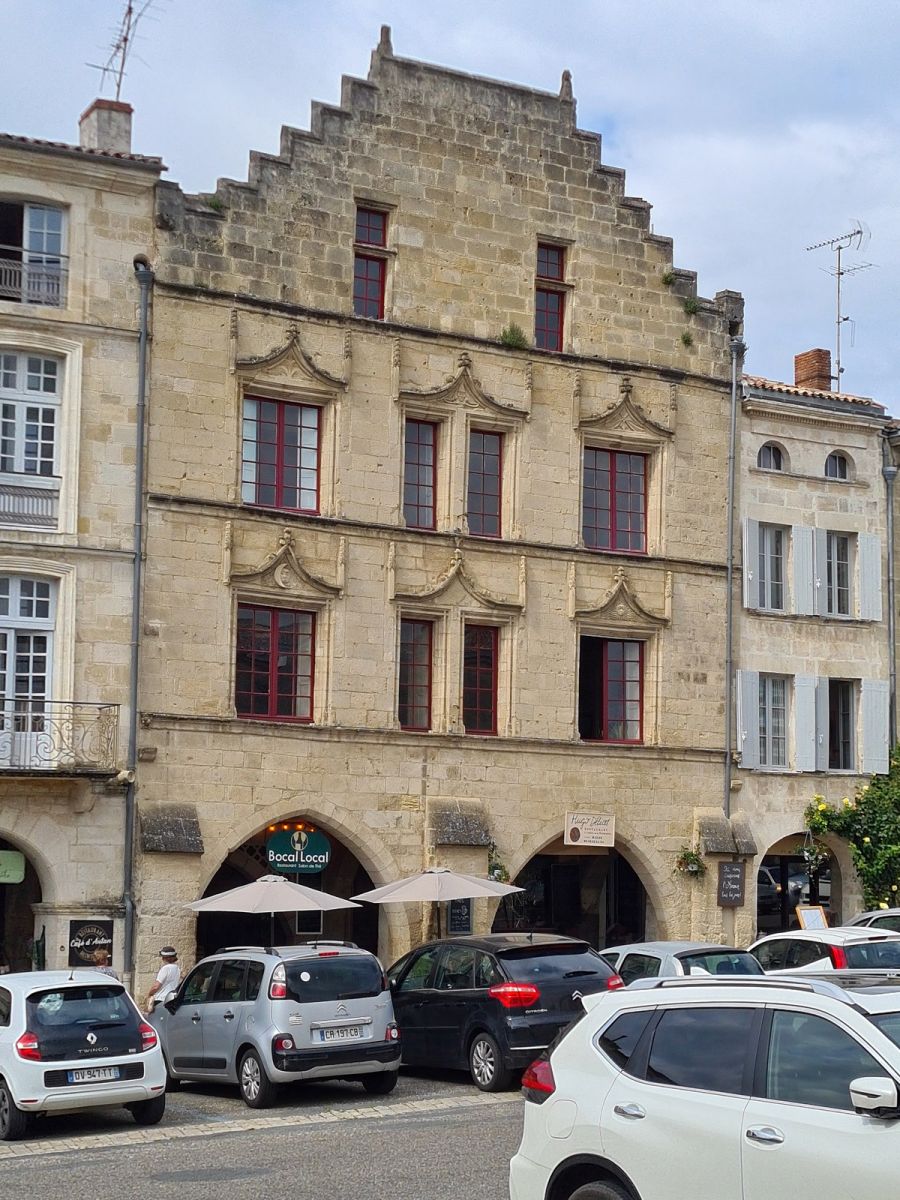 Maison de l'Astronome de Bazas