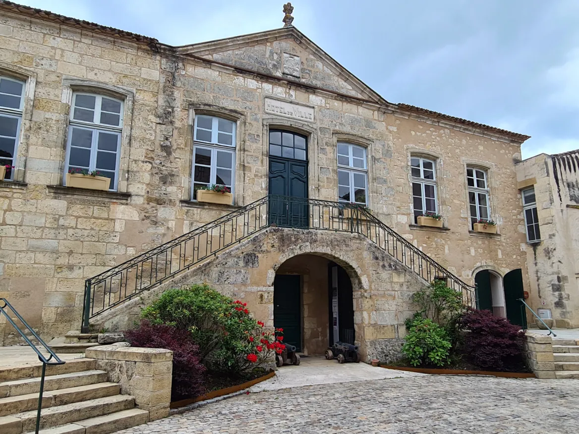 Hôtel de ville de Bazas