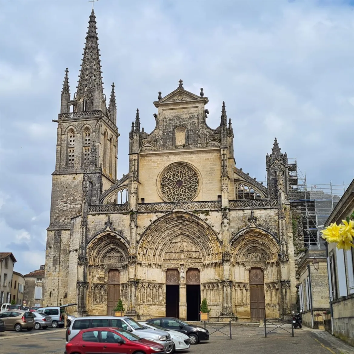 Cathédrale Saint-Jean-Baptiste de Bazas