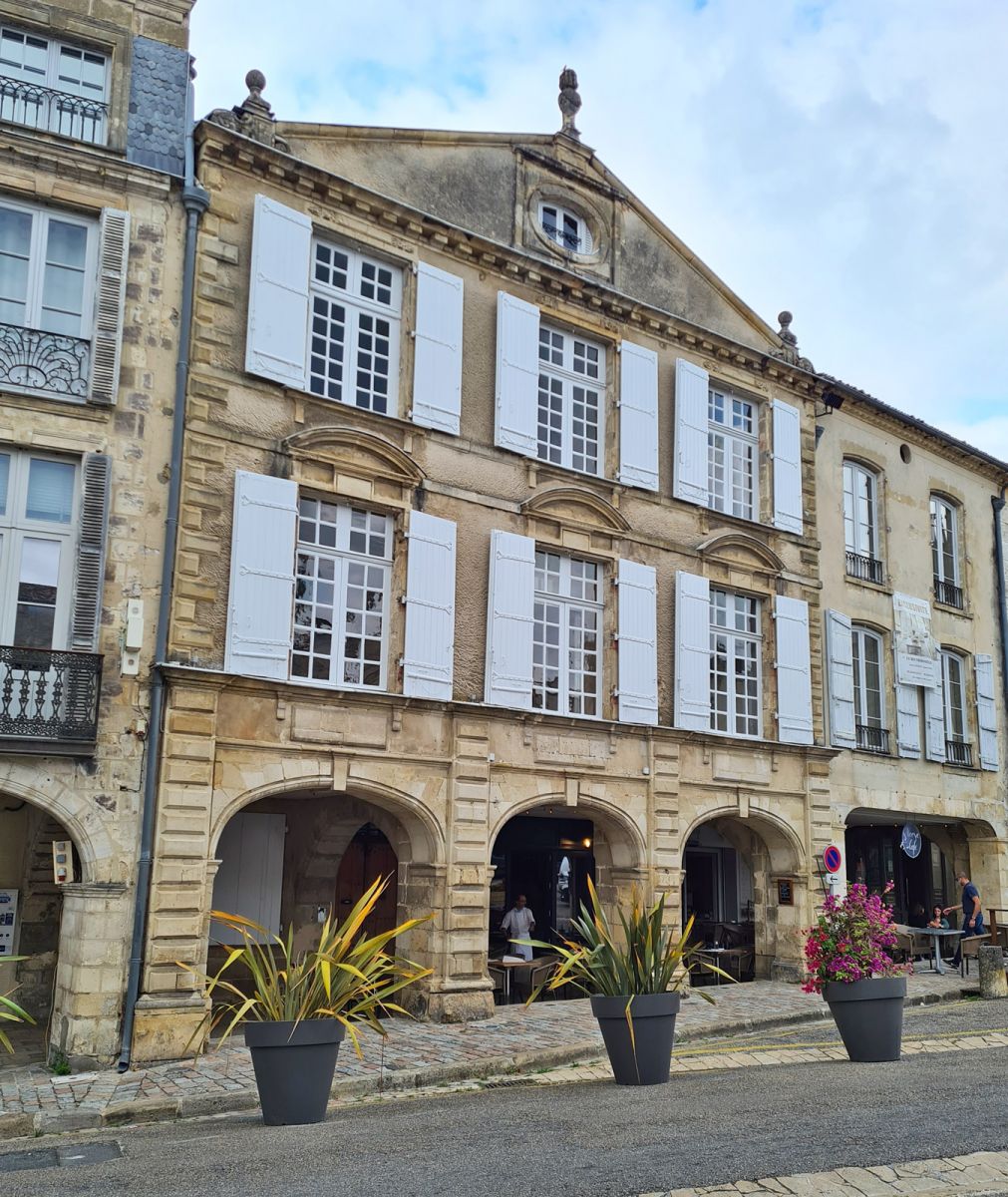 Hôtel Andrault de Bazas