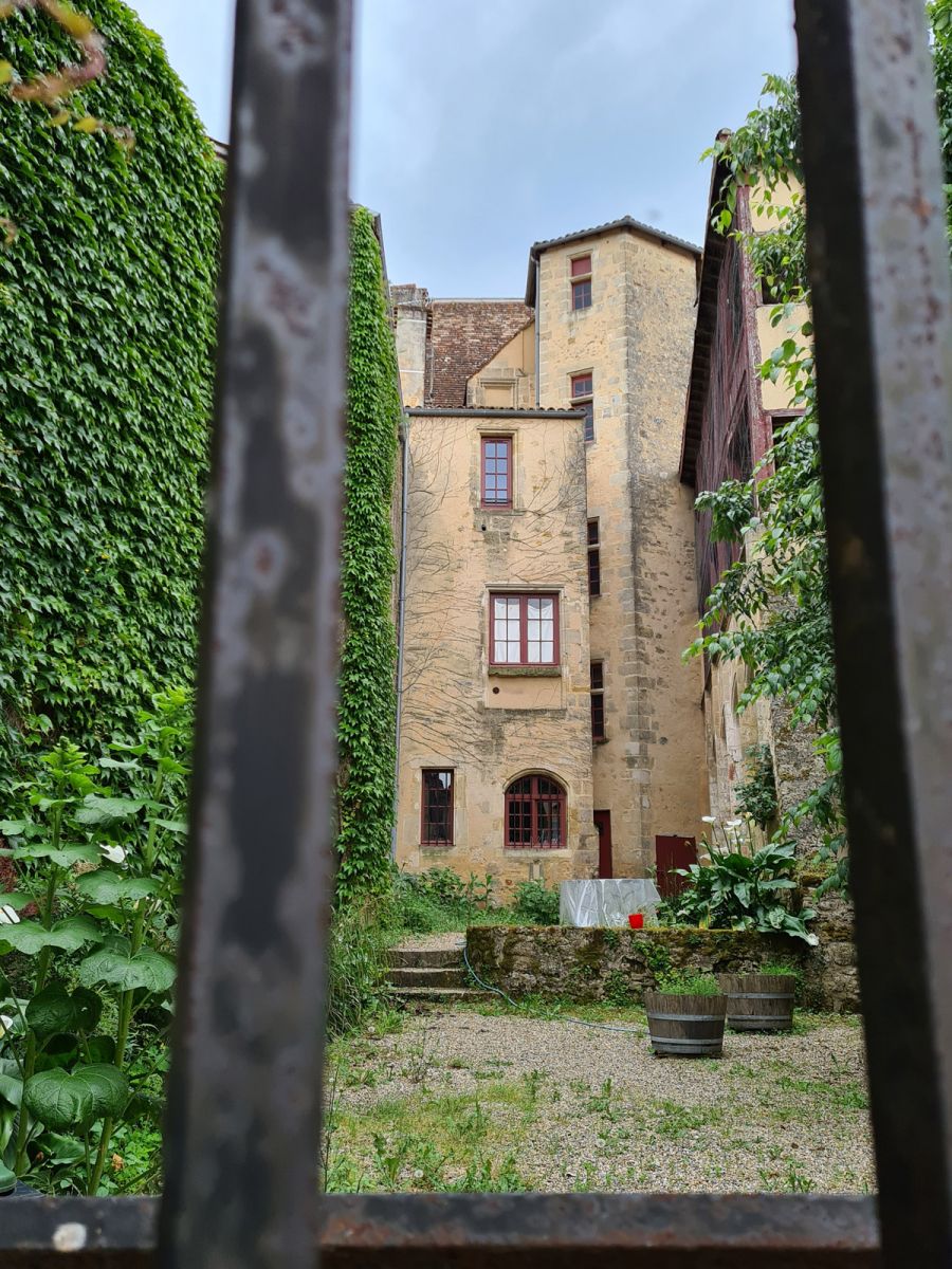Hotels particuliers Bazas