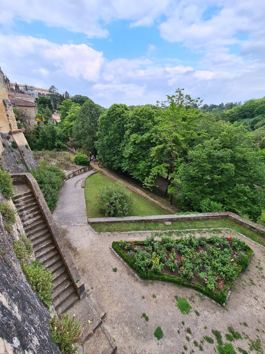 Promenade de la Brèche et Jardin de Sultan de Bazas