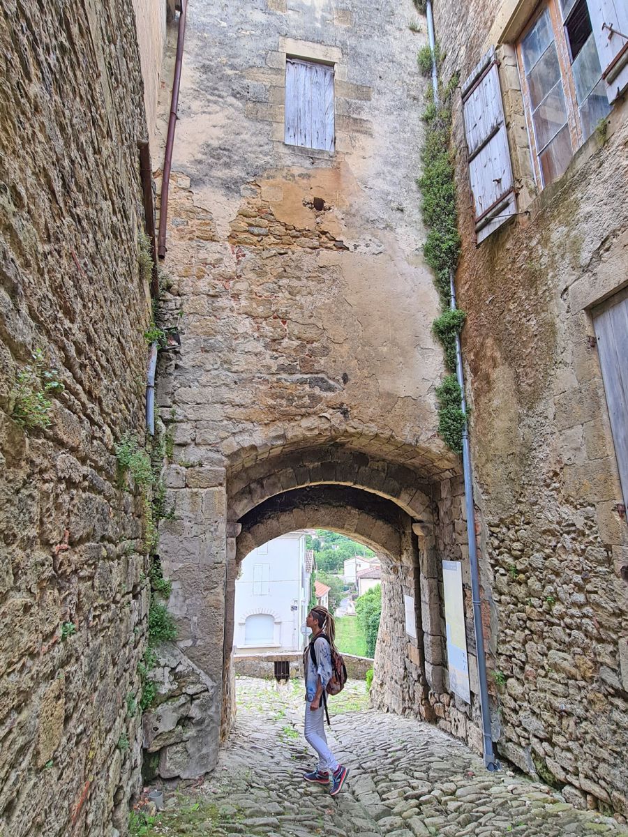 La Porte de Gisquet