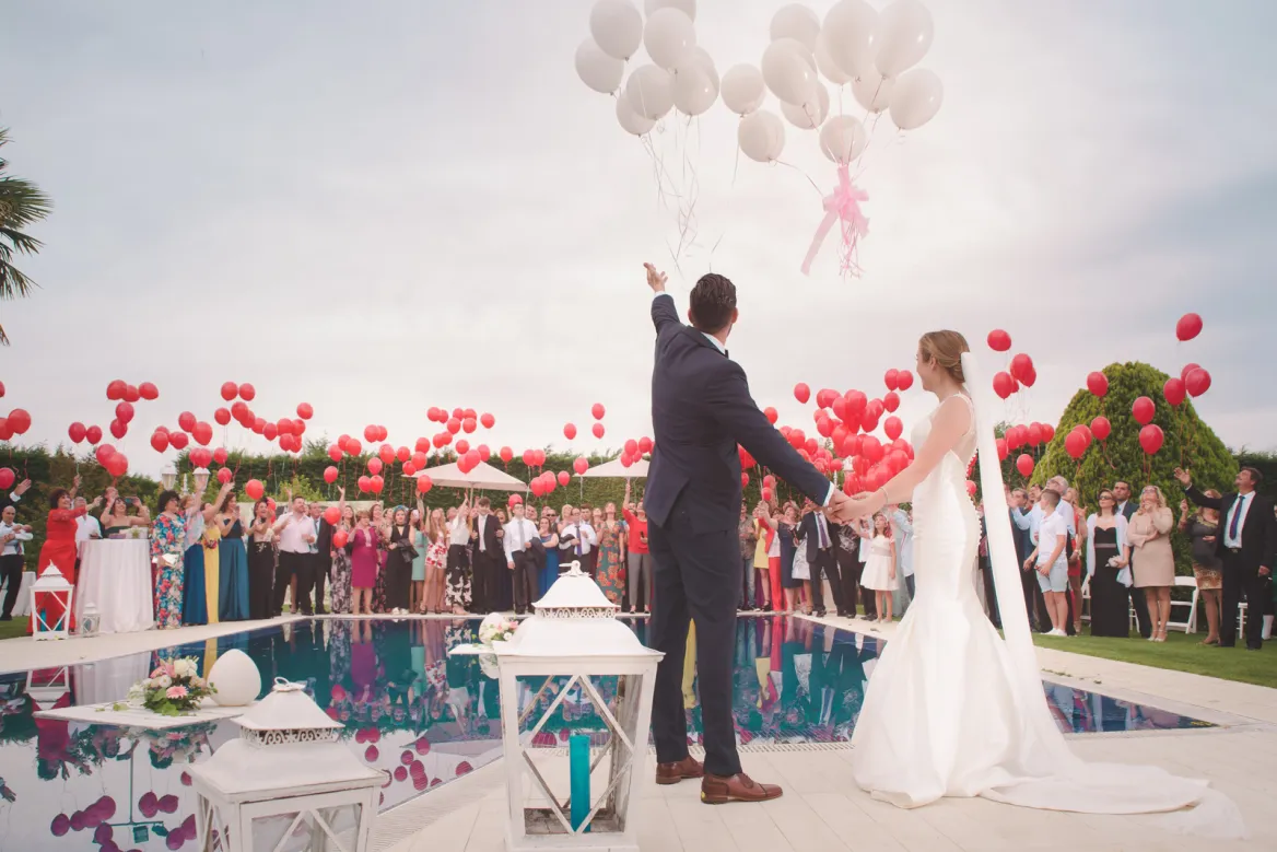 Wedding in Gironde Photo Alvaro / Unsplash