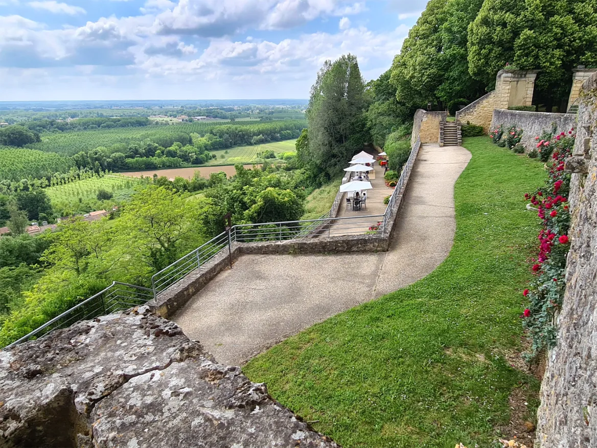 Sainte-Croix-du-Mont Photo Guide Bordeaux Gironde