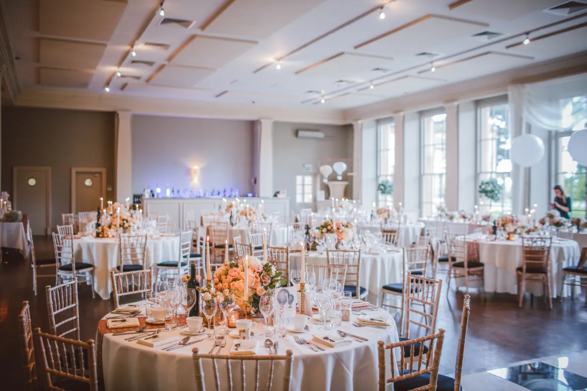 Wedding in Gironde Photo: Thomas William