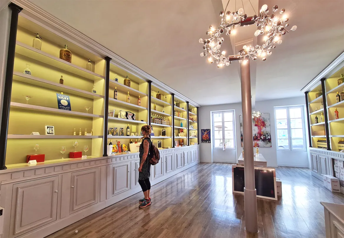 Lillet House Shop