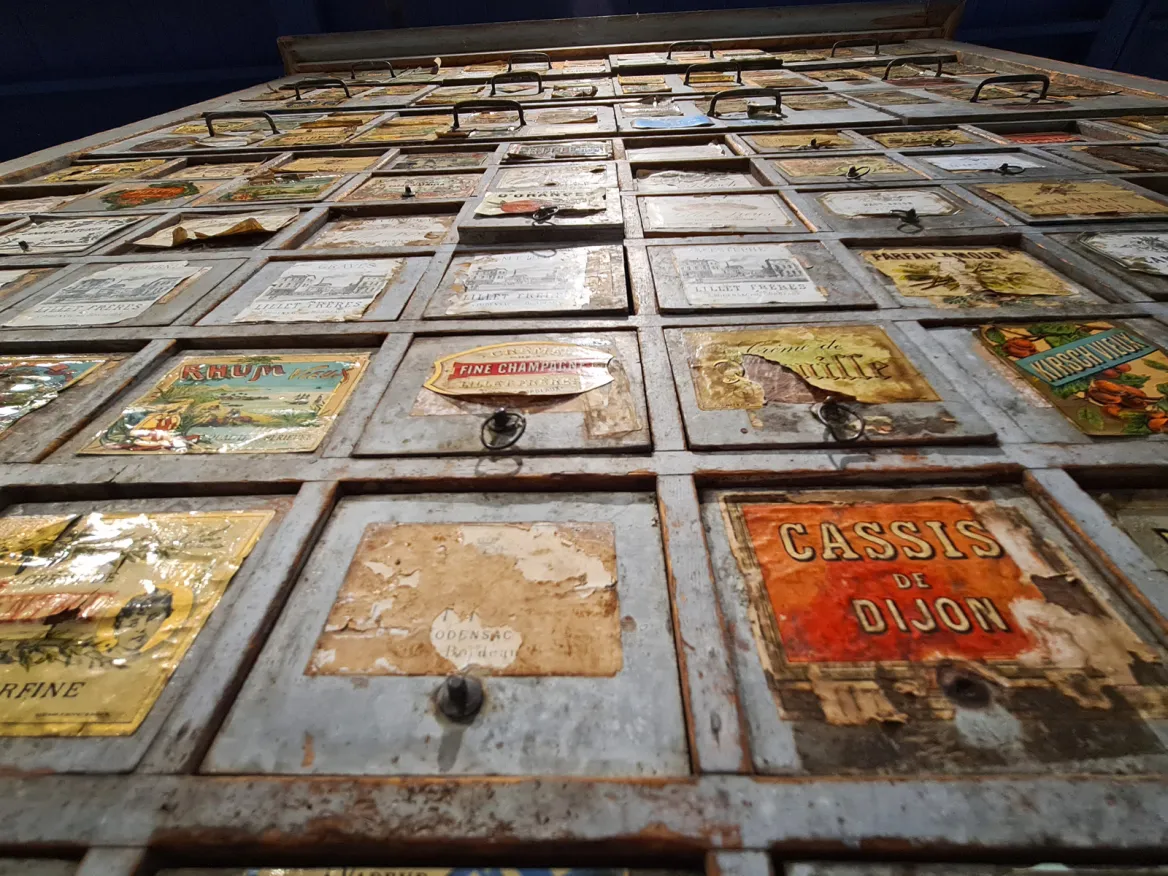 Lillet museum