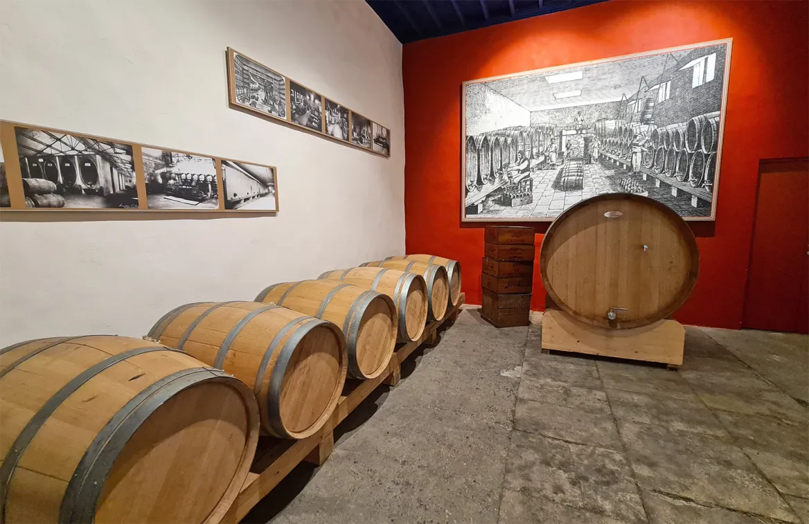 Lillet Museum