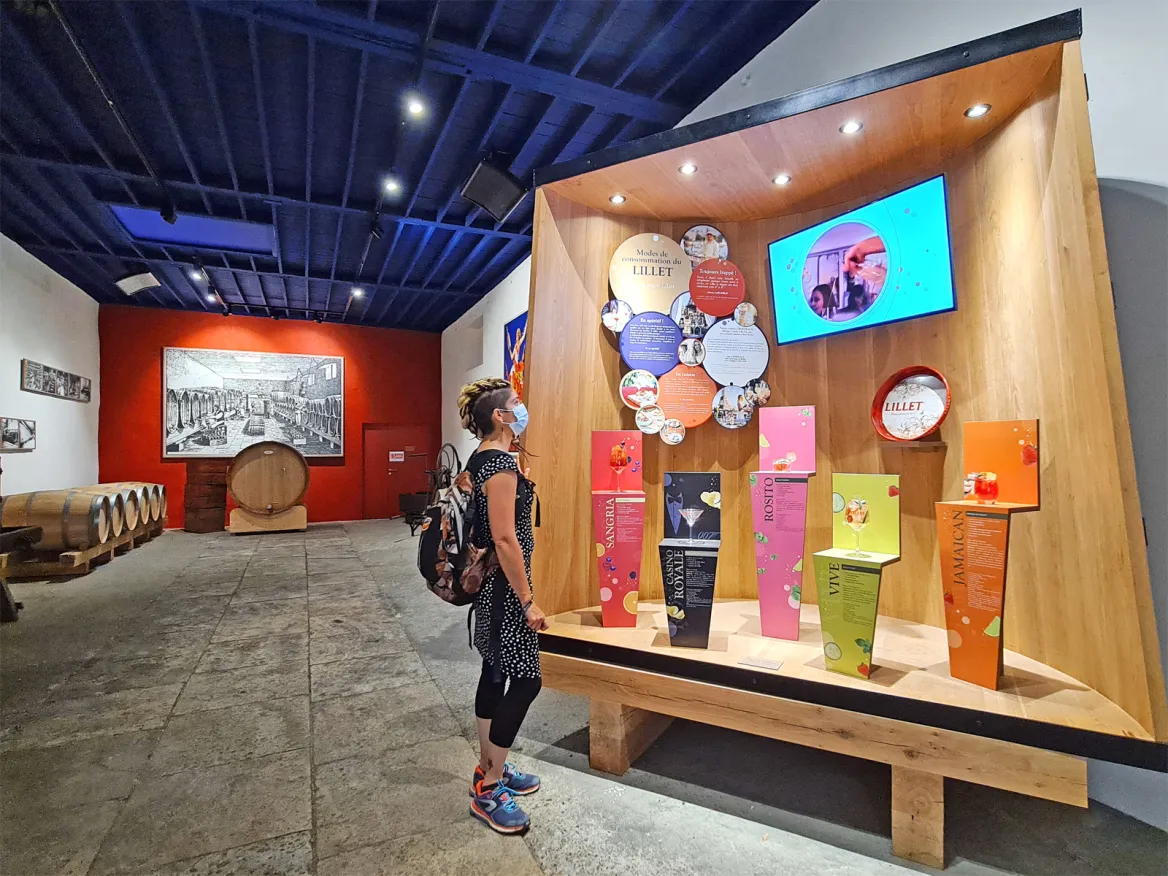 Lillet Museum
