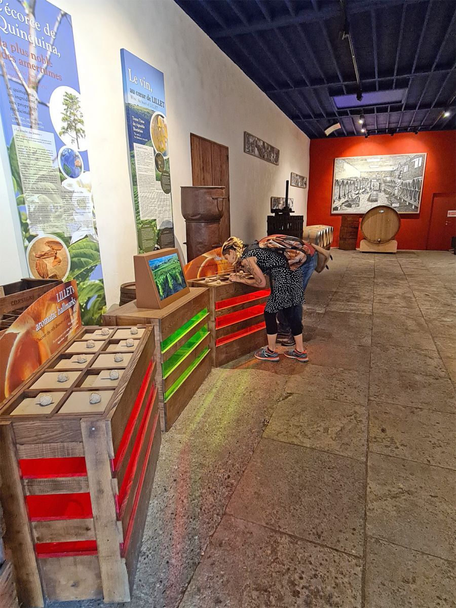 Lillet Museum