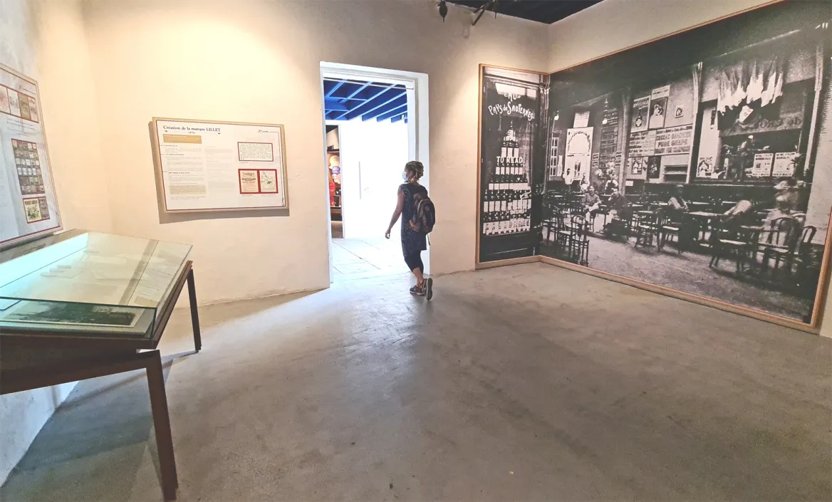 Lillet Museum