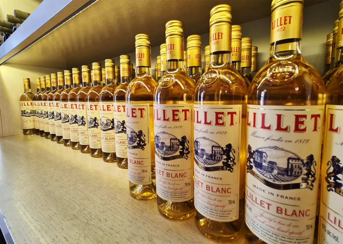 Lillet Blanc