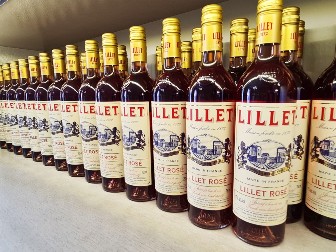 Fillet Rouge Musée et boutique : visitez la Maison Lillet, l’apéritif de Bordeaux ...