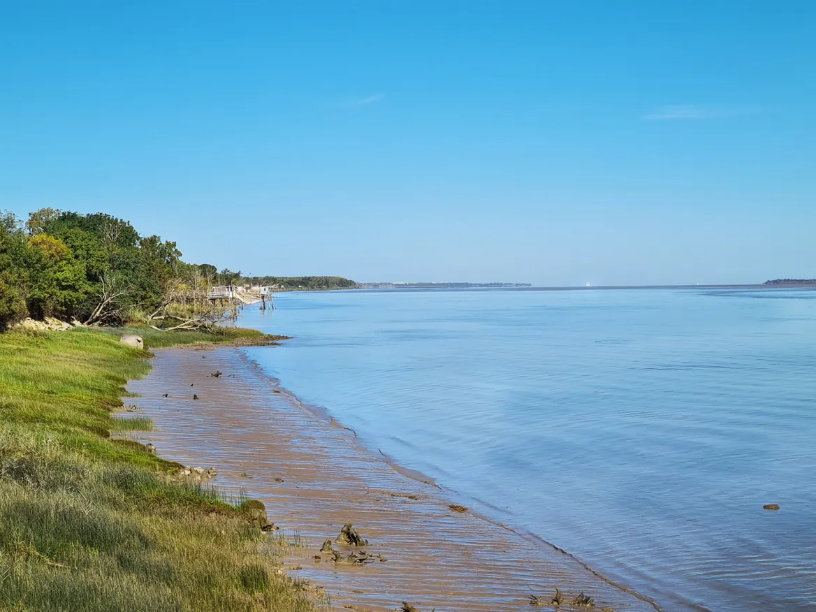 The Gironde Estuary
