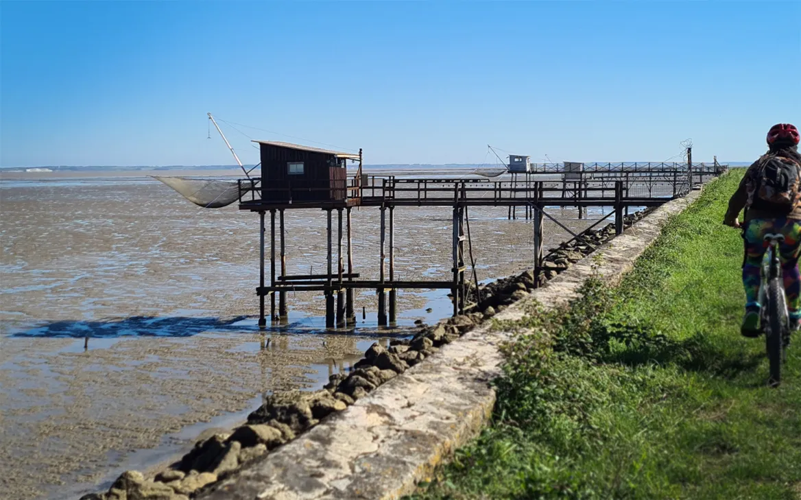 Carrelets de Gironde