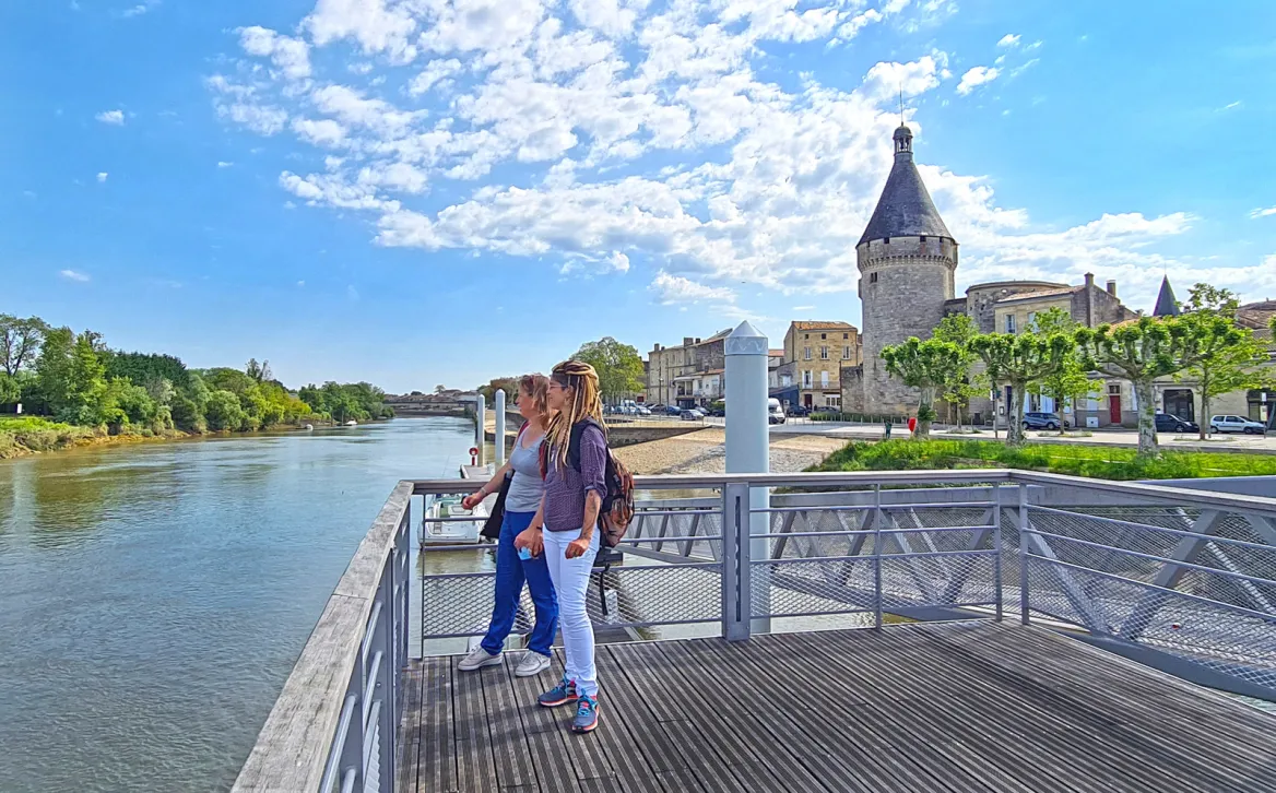 Port de Libourne