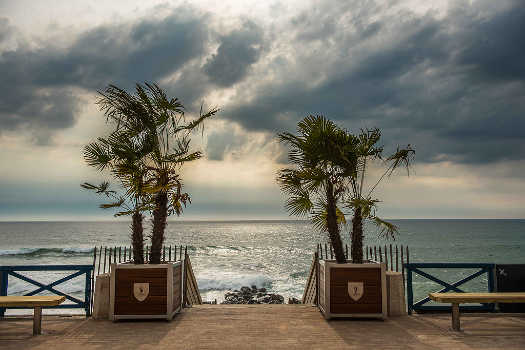 Lacanau Beach