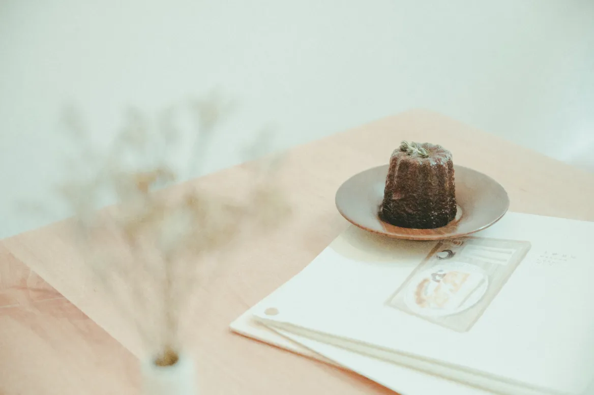 Canelé de Bordeaux
