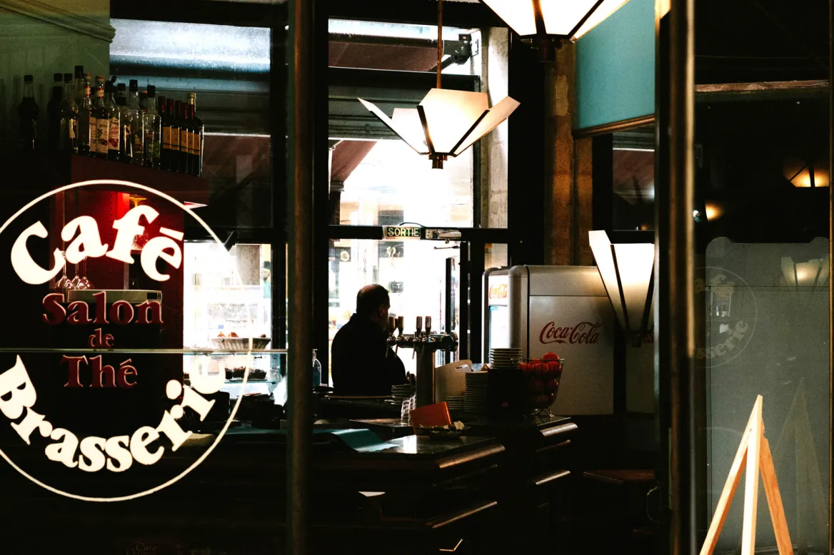 Restaurant Bordeaux