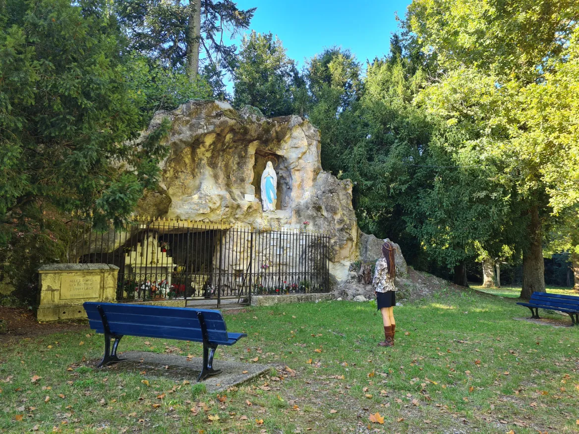 The Cave of Artigues