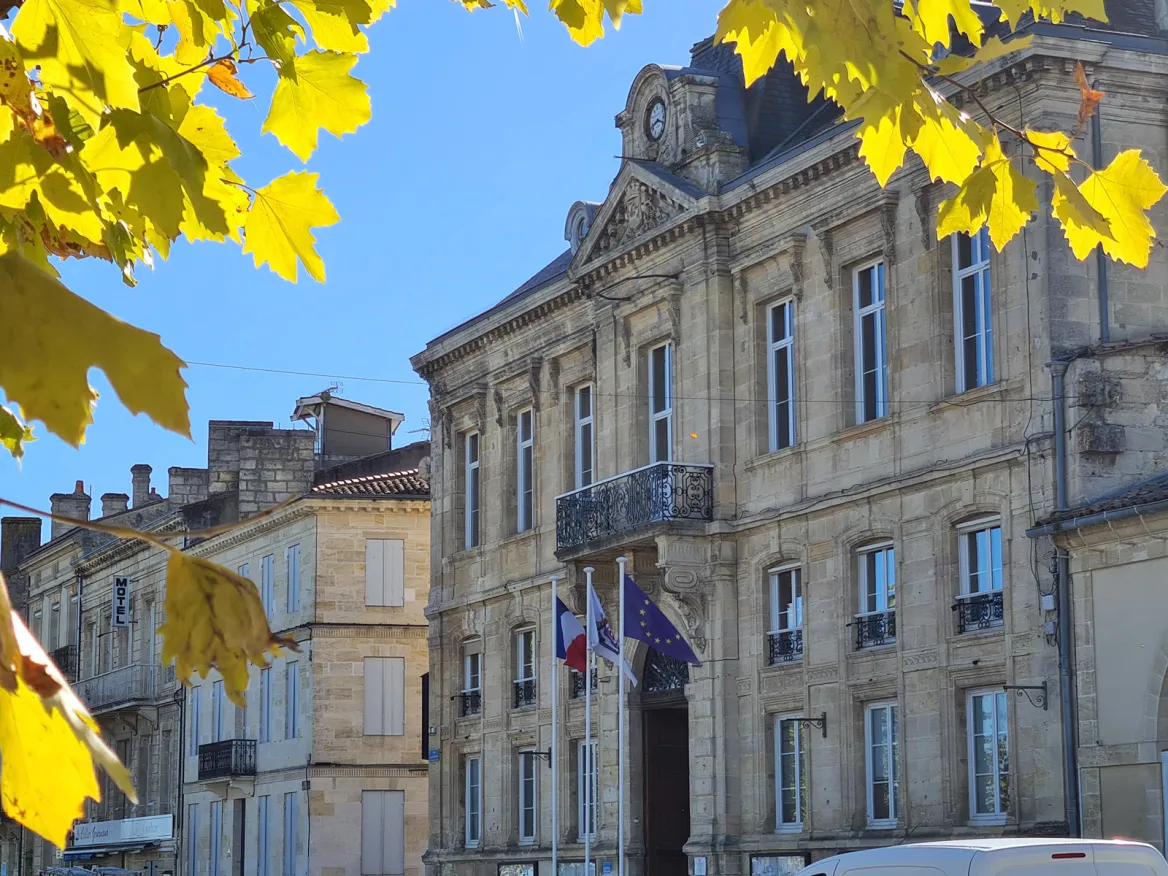 Pauillac Town Hall