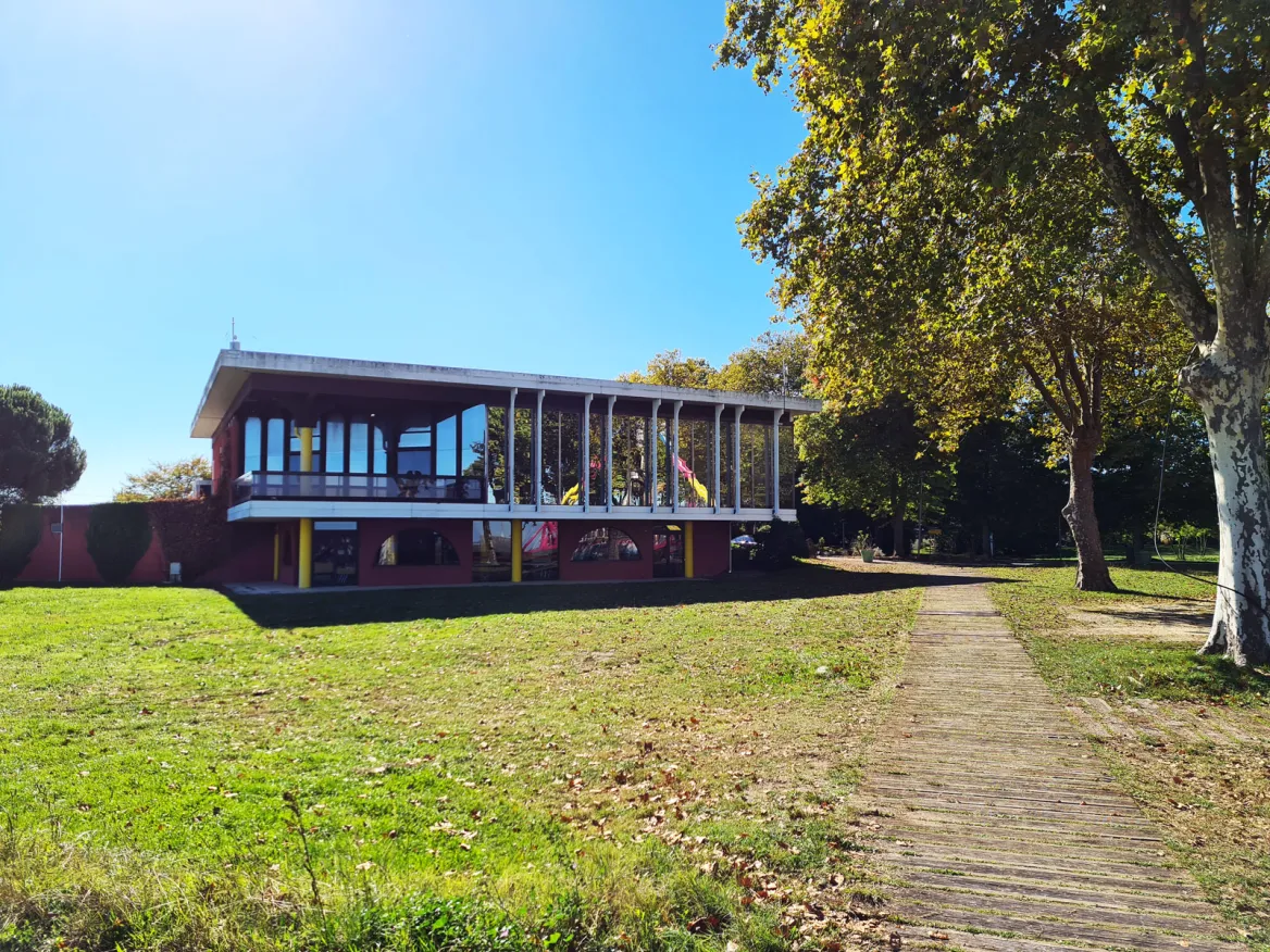 House of Tourism and Wine