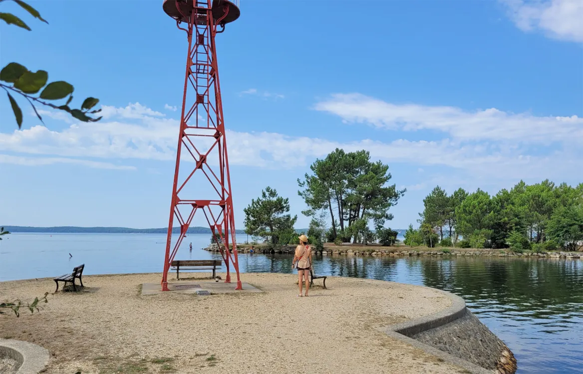 Port of Lacanau