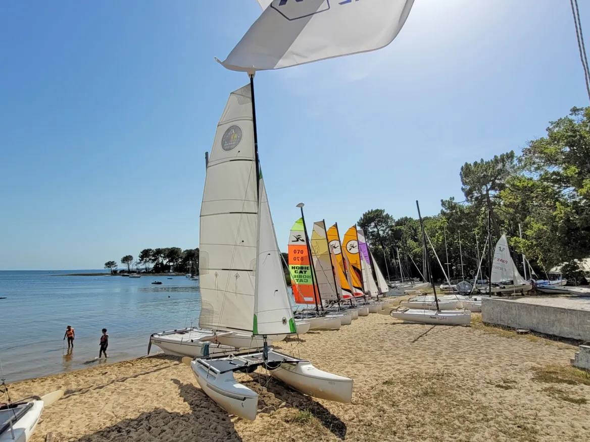 Activités nautiques Piqueyrot