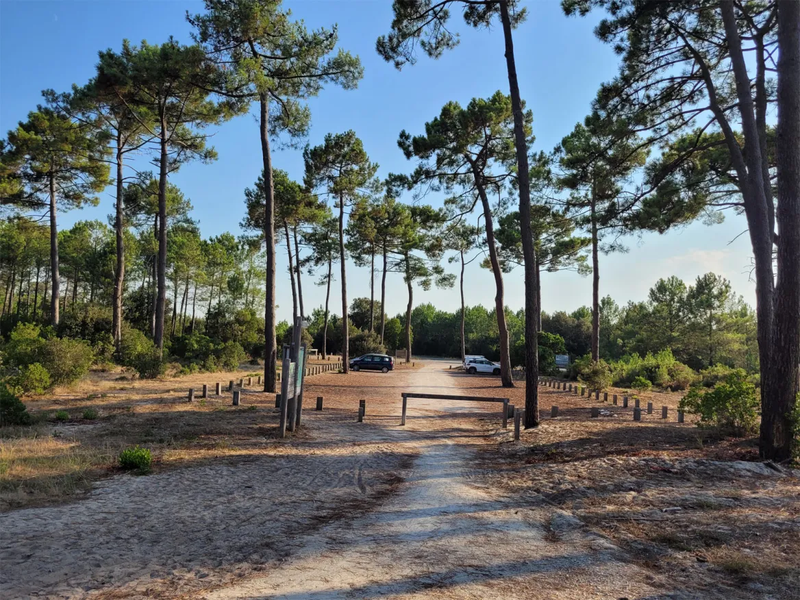 Parking le Marmande