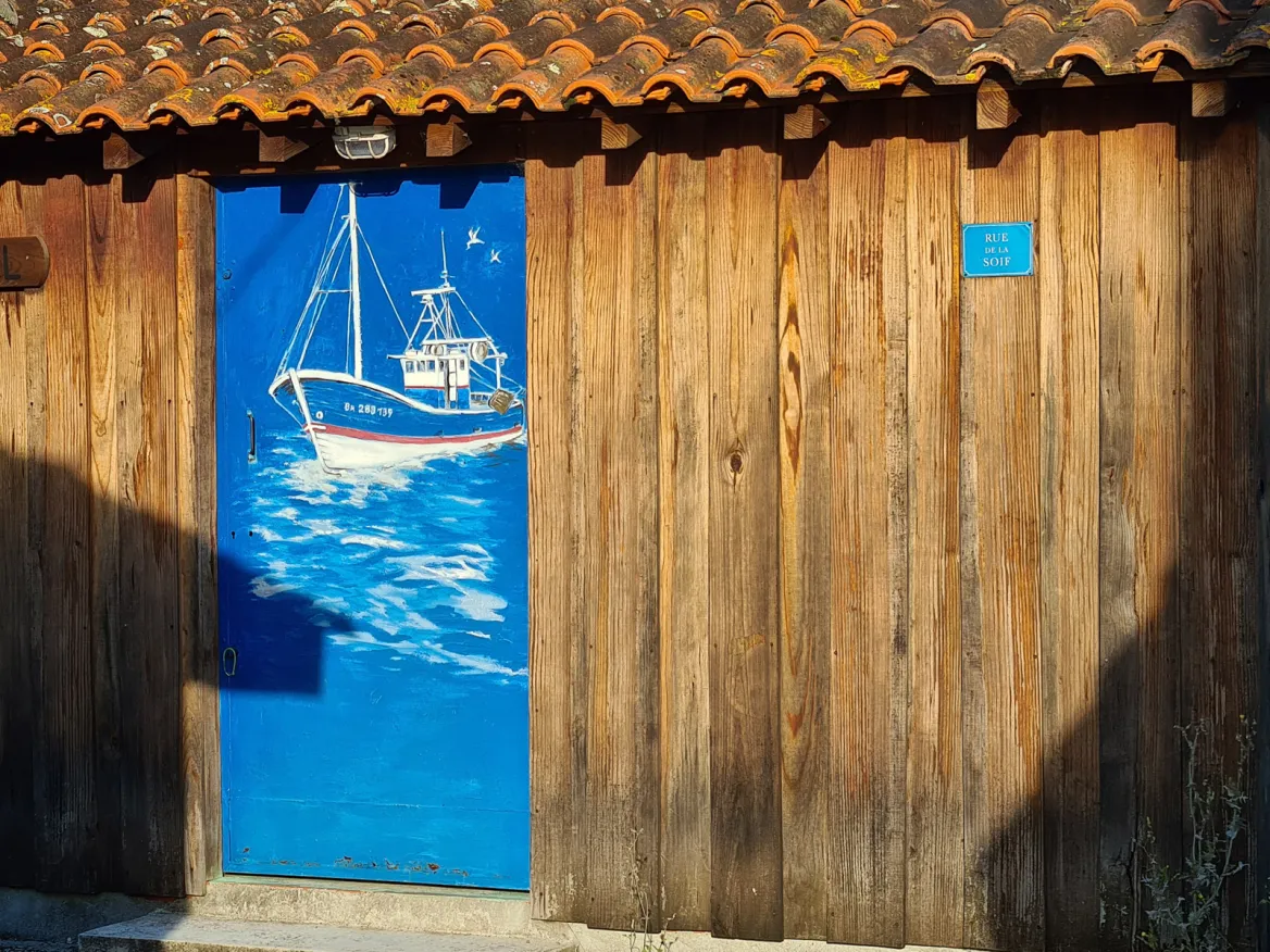 Port de Goulée