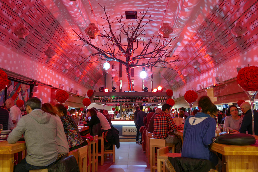 restaurant dimanche bordeaux