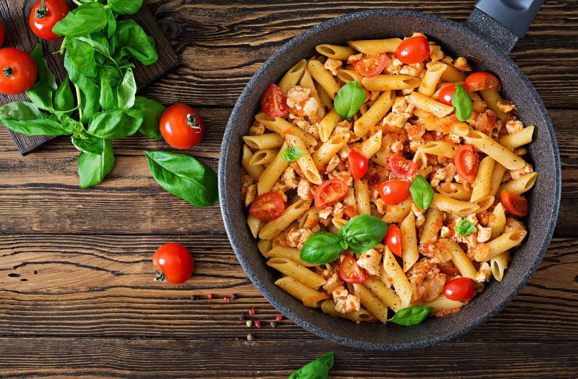 Italian restaurant