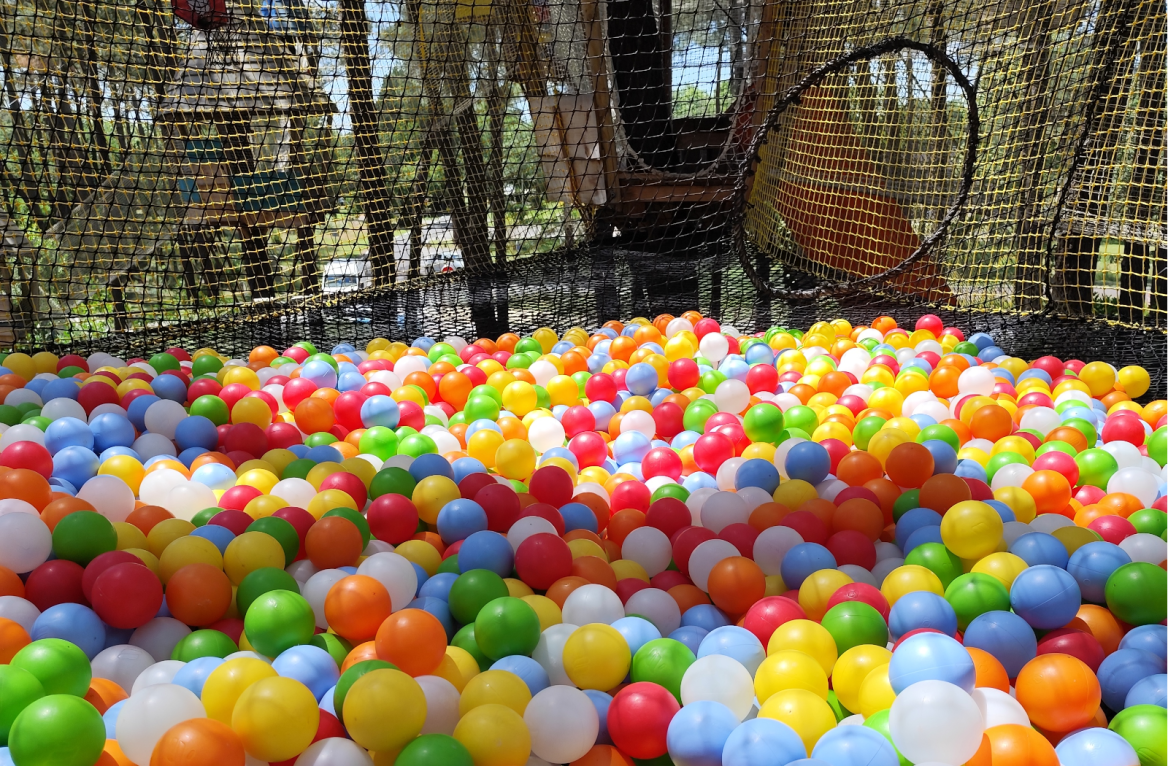 Adventure Pool