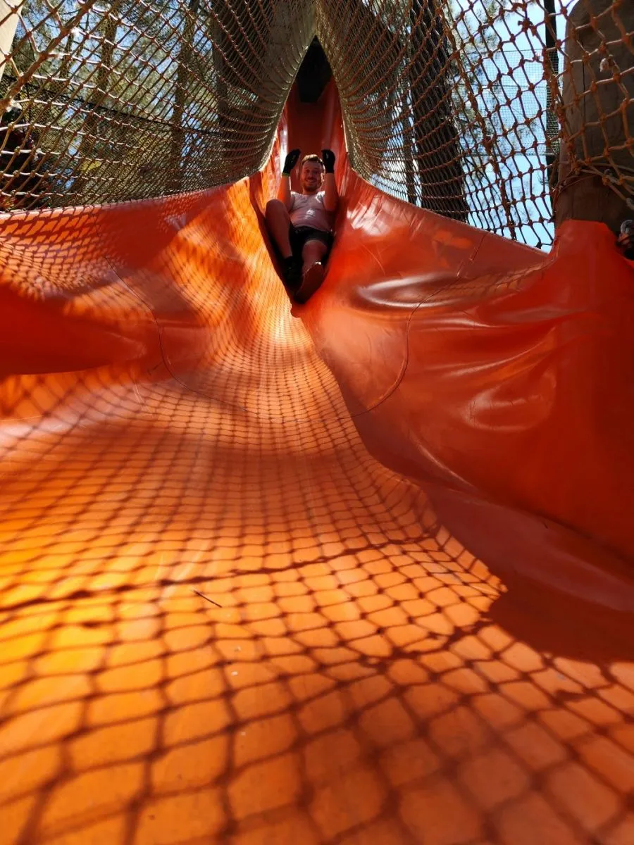 Adventure Pool