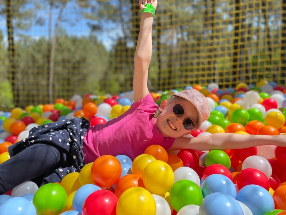 Adventure Pool